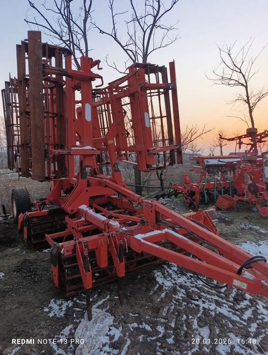 Gaspardo granchio 6m complet sau dezmembrez combinator