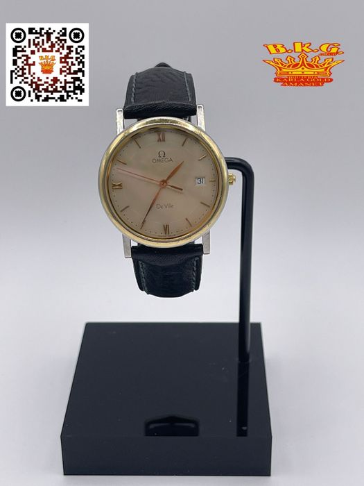 Ceas Omega DeVille Amanet BKG