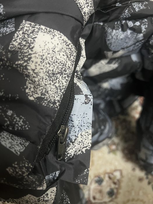 Дет куртка+комбинизон