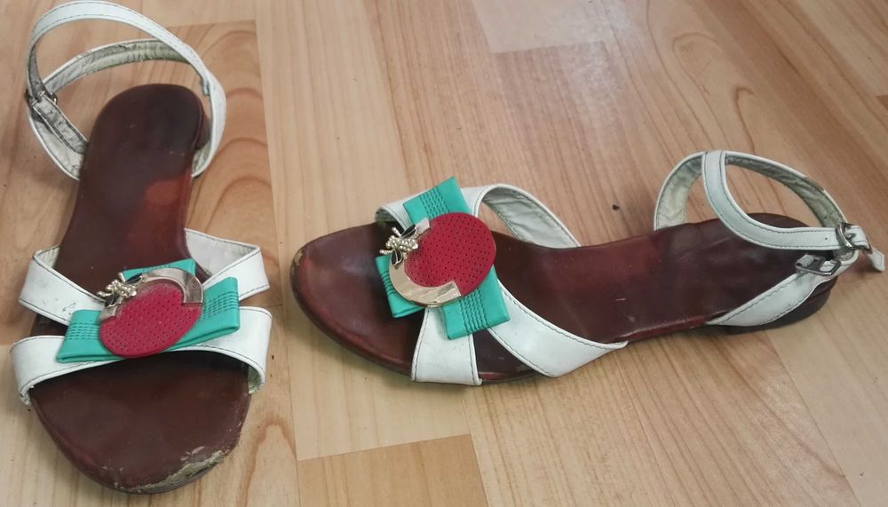 Балетки босоножки, размер 39