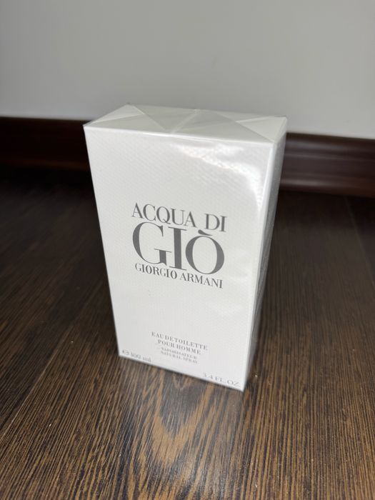 Parfum Acqua di Gio