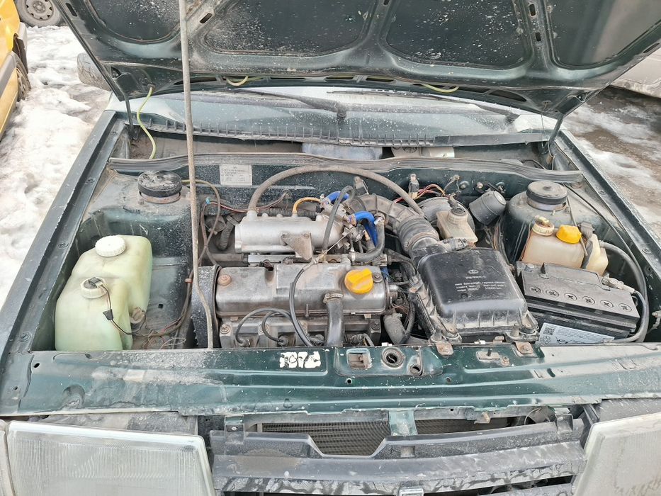 Мотор Ваз, ДВС Ваз, двигатель Ваз