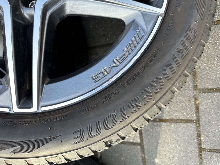 jante mercedes gla glb amg 5x112 top ca noi anvelope 235 50 19