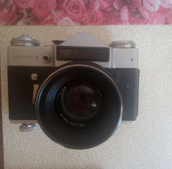 Фотоаппарат Зенит-Е