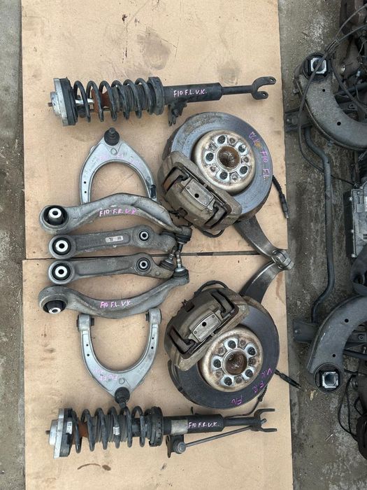 Ходовая часть bmw f10