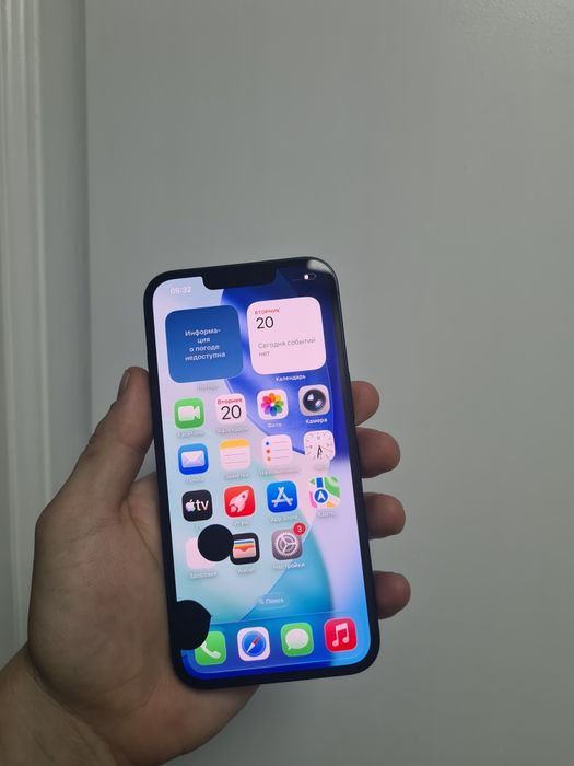 Айфон 13 с минусами