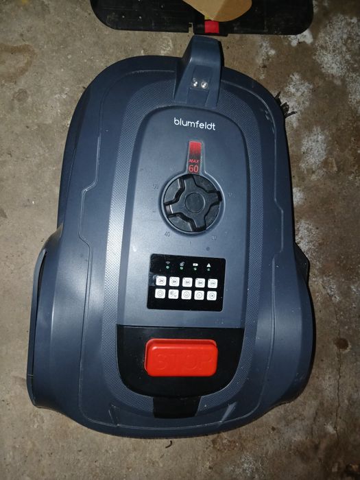 Косачка робот kosachka robit