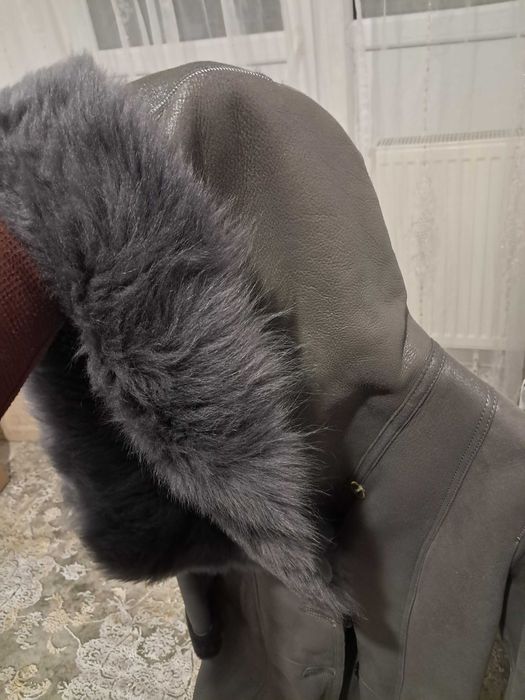 Cojoc dama piele