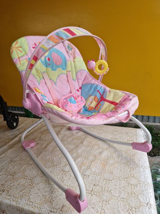 Продам кресло качалку