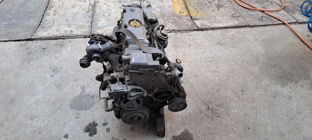 ДВИГАТЕЛ Опел Вектра б 2.2дтл 125к.с/Opel Vectra b 2.2dtl 125