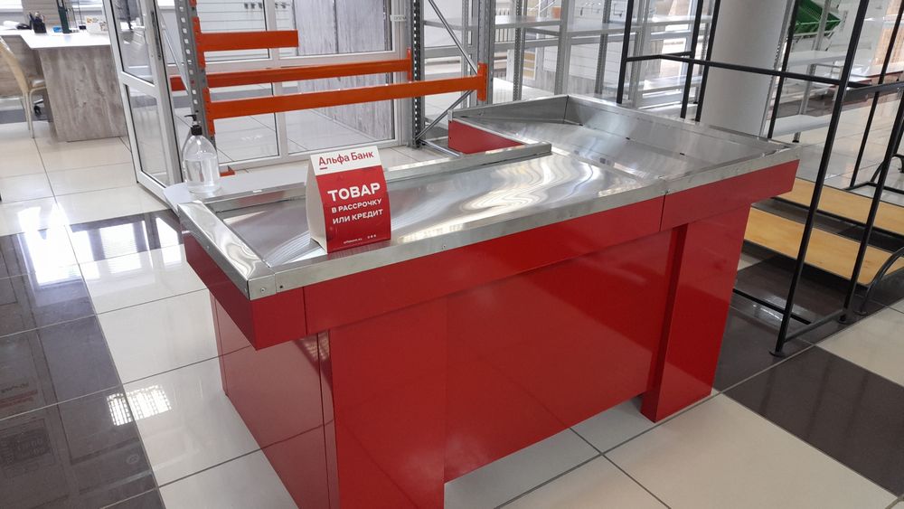 Складские стеллажи,торговое оборудование,экономпанели,витрины,полки