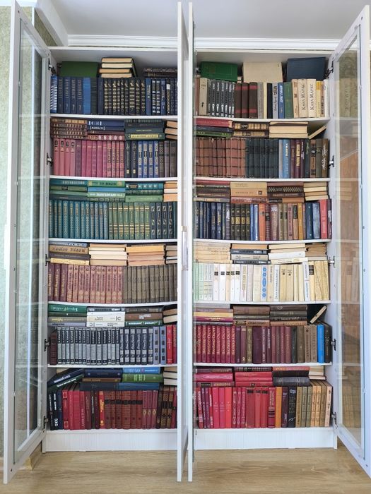 Продам книги, библиотеку