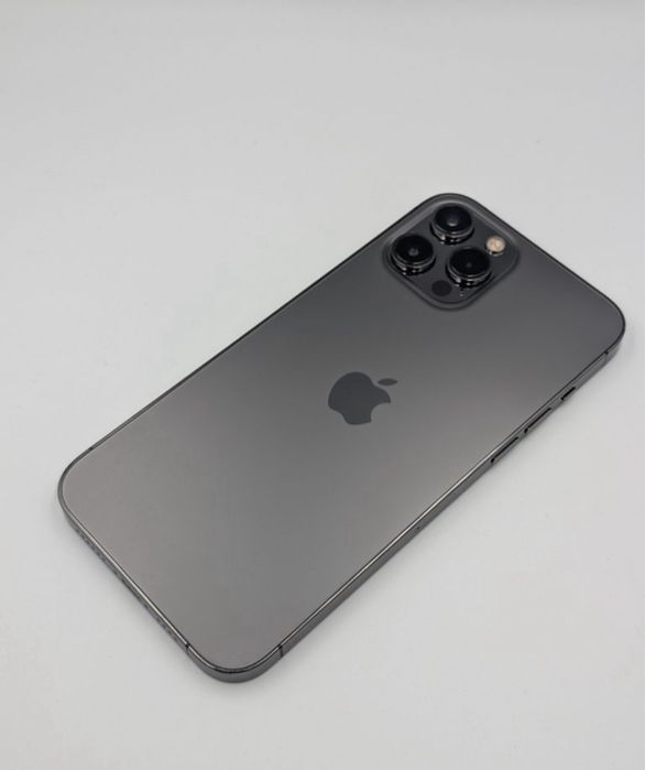 iPhone 12 PRO MAX • 128 GB • 100 % Bateria