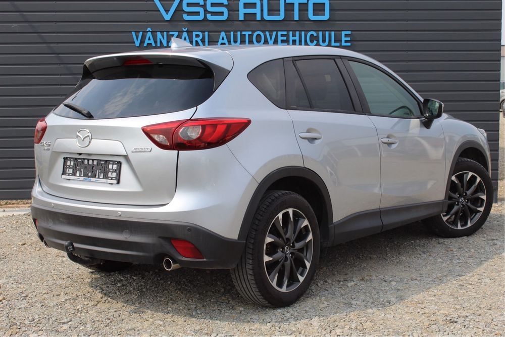 MAZDA CX-5 2017 — imagine 3