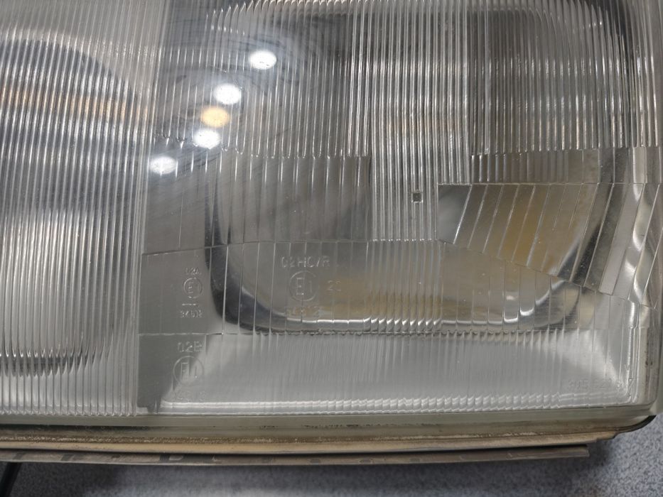 Фар и Части за Мерцедес w124