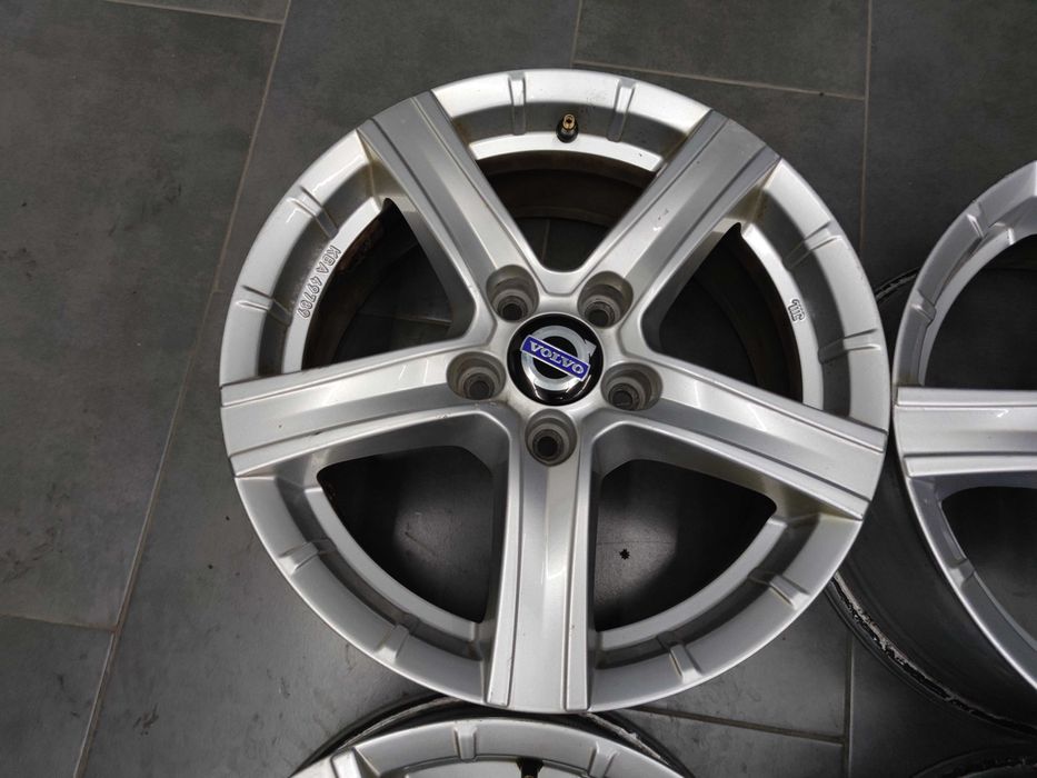 Джанти 16 - Volvo