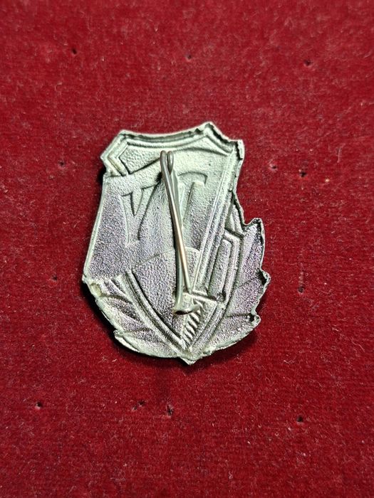 Insigna Divizia Tudor Vladimirescu
