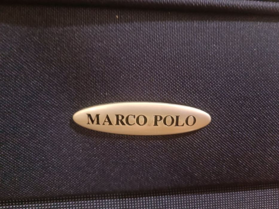 MARCO POLO - ,куфар среден размер.
