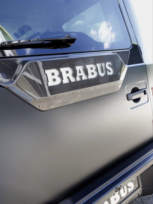 Brabus 900 Rocket 2026
