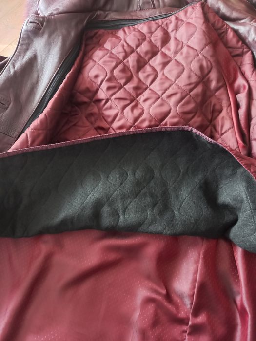 Geacă damă din piele naturală