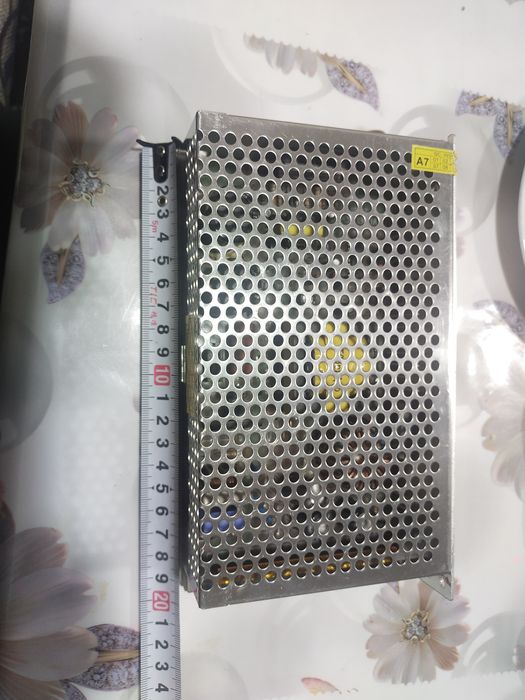 Блок питания 12в  25А