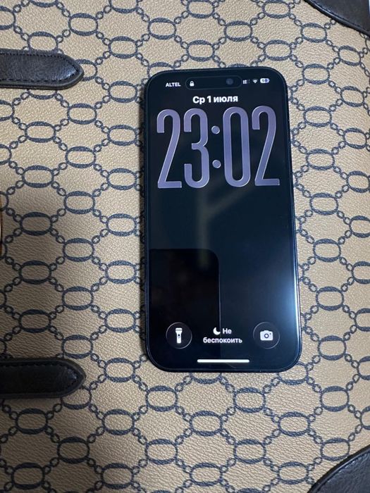 Iphone 14 pro, память 1 трб, аккумулятор 100%