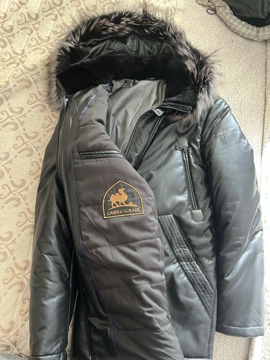 Киілмеген жаңа куртса сатамын. 60мыңға алдым 50мыңға сатамын