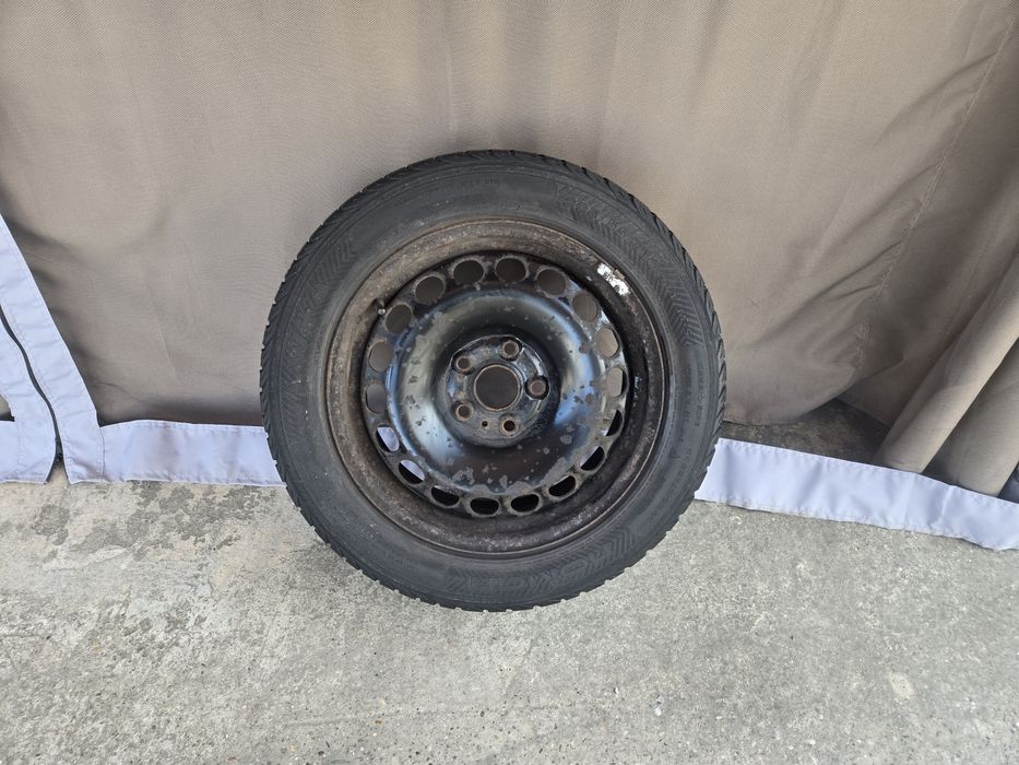 Rezerva 5x112 R16 in stare buna