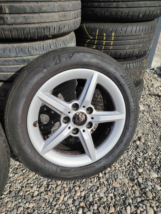 Roti/Jante BMW F20. 5x120.   205/55/16