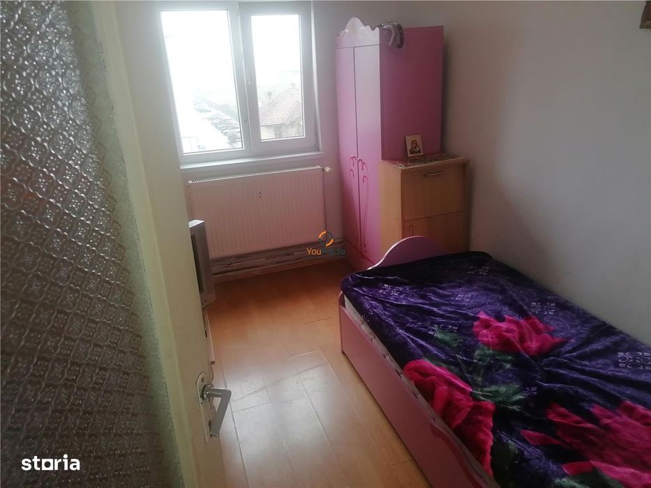 Decomandat cu Centrala 2 Balcoane Iulius Mall