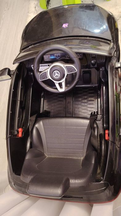 Mercedes mașina electrică copii