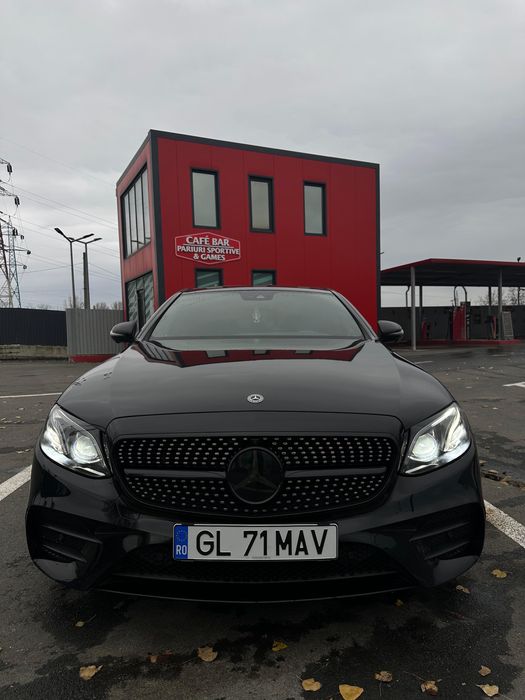 MERCEDES-BENZ E-Class 2018 — imagine 4