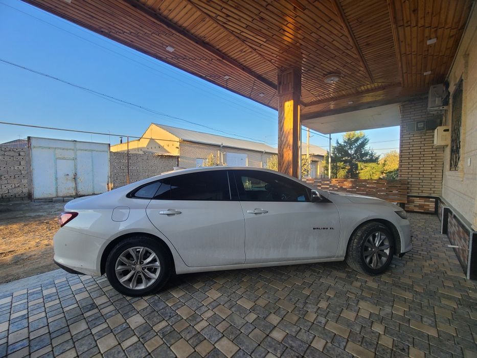 Malibu 2 XL 2 mator turbo