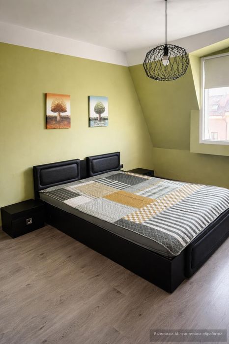 Дава се под наем Четиристаен апартамент в Пловдив, Младежки Хълм - 125 кв.м за 668.1 € - Снимка #7