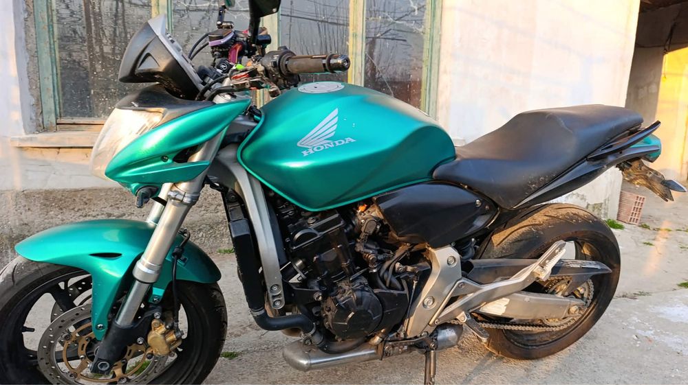 Honda Hornet CB600F