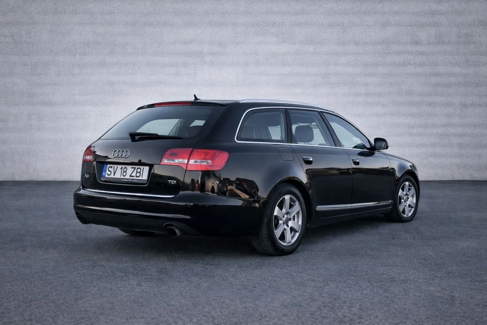 Audi A6 Automat 2.0tdi