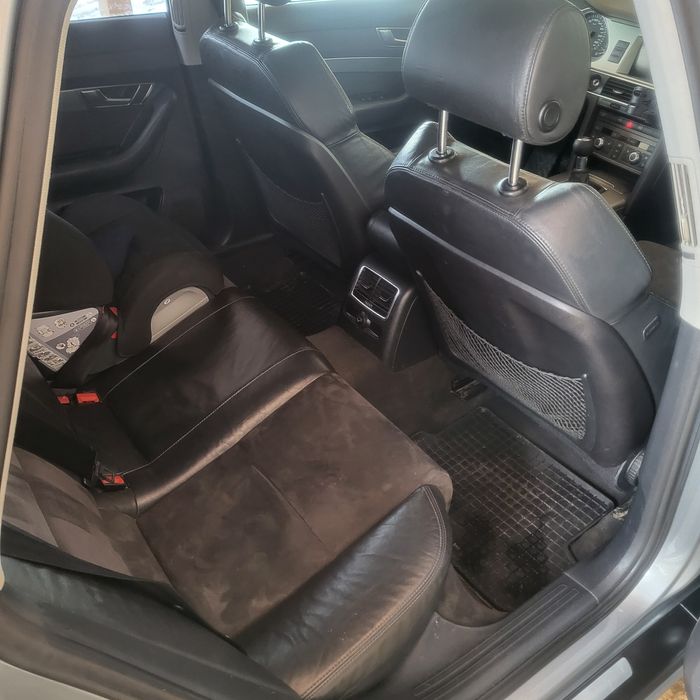 Audi A6 2007 perfect functionala
