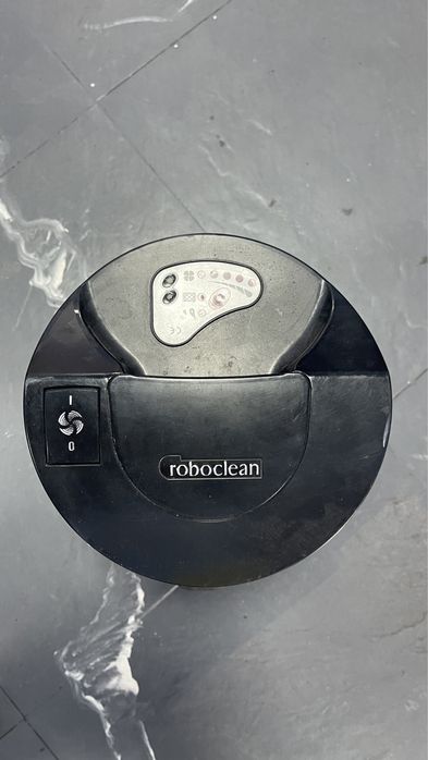 пылесос Roboclean