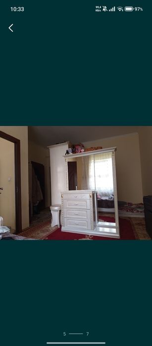 Spalniy mebel SROCHNA sotiladi