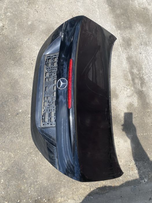 Capota Porbagaj Mercedes CLK W209 Pret 400 lei