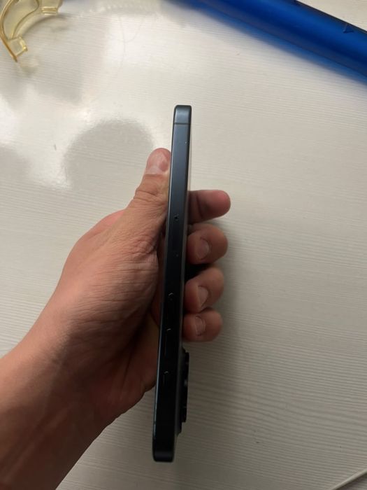 Iphone 15 pro max 256gb 100% акб