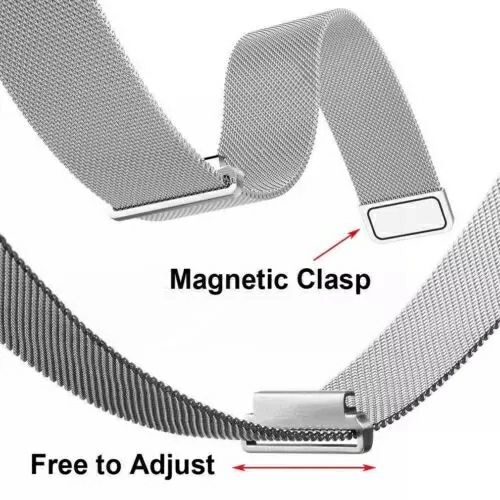 БЕПУЛ Доставка,Магнитный Ремешок «Миланская петля» для смарт часов