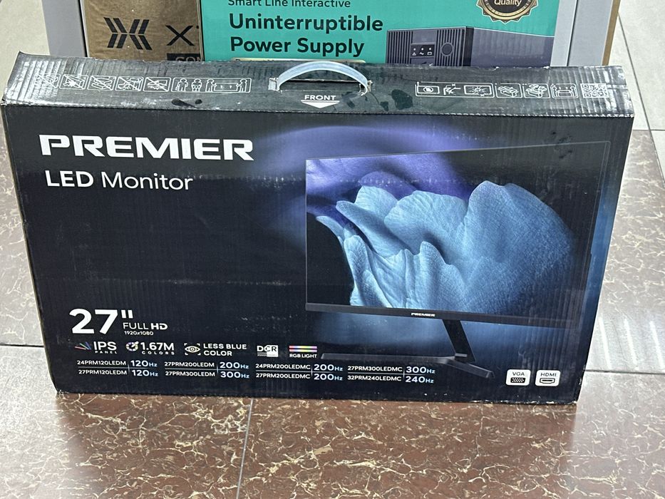Primer 27 120hz