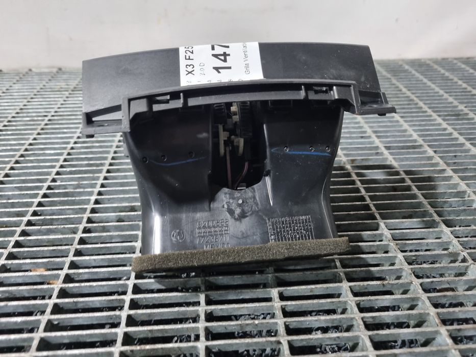 Grila Ventilatie Centrala BMW X3 F25 (1478) SPATE