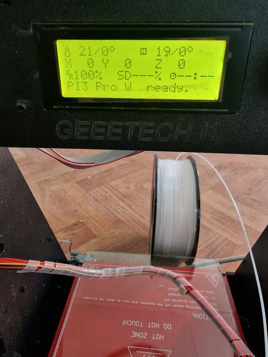 3D принтер GEETECHi3