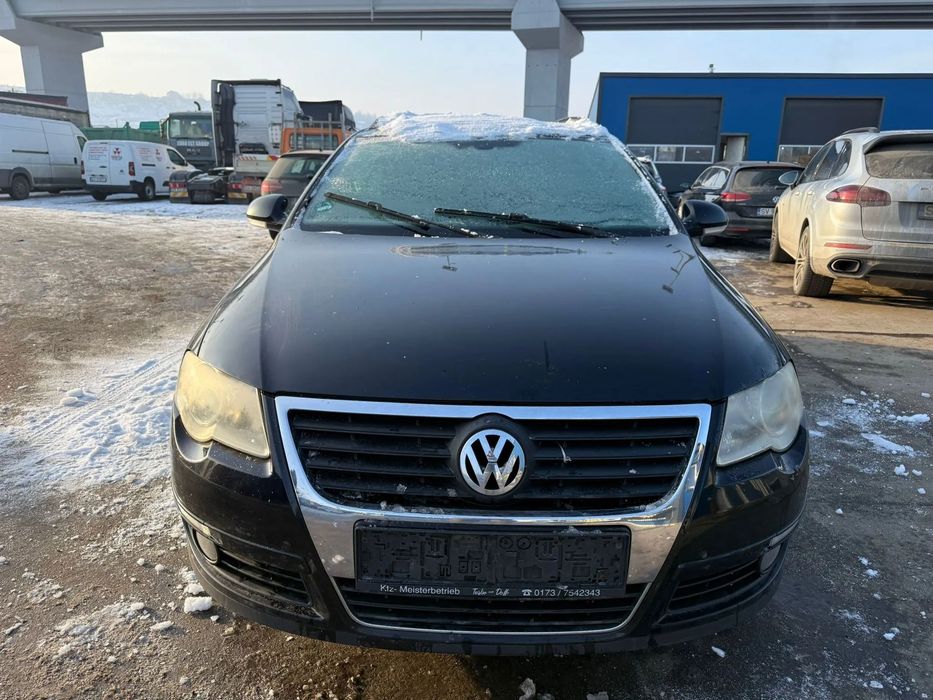 Dezmembrez / Dezmembrari / Piese Volkswagen Passat B6 1.9 tdi BLS 105cp 2005-2010