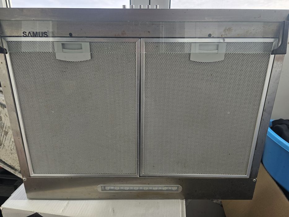 Hota defecta inox samus