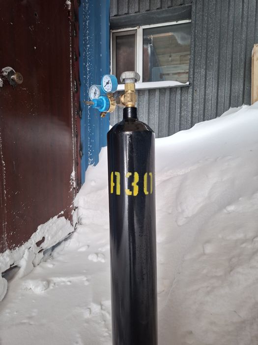 Продам Азот баллон
