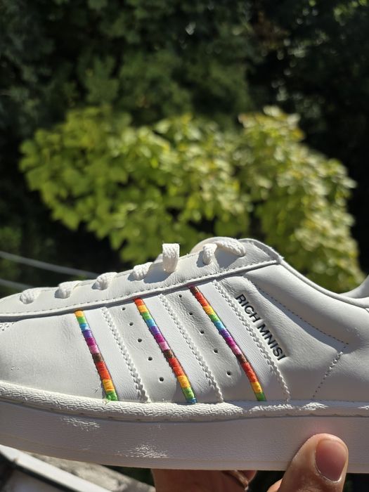 Adidas Superstar Rich Mnisi 42 2/3 Noi
