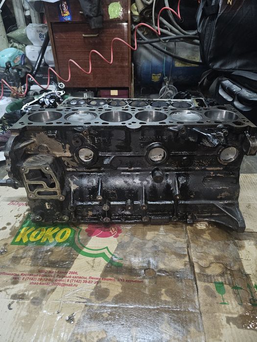 Продам заряженный блок от БМВ М50В25